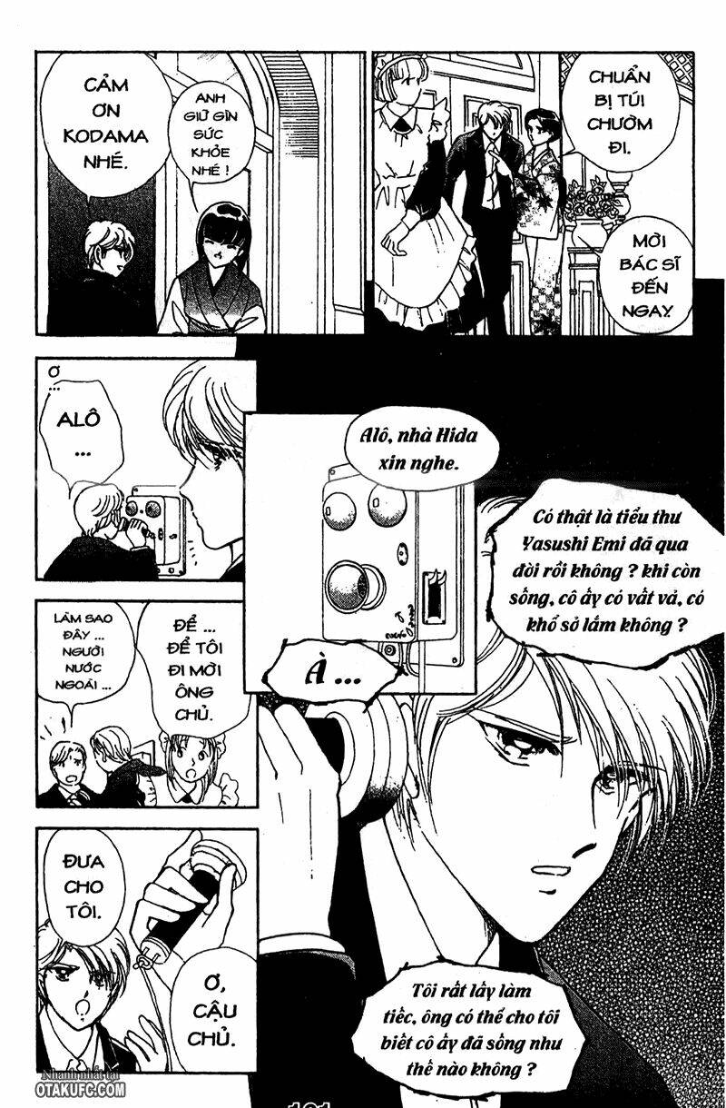 khúc tình ca ban mai - akatsuki no aria chapter 24 25