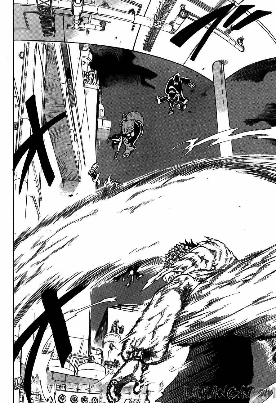 oumagadoki doubutsuen chapter 14 3