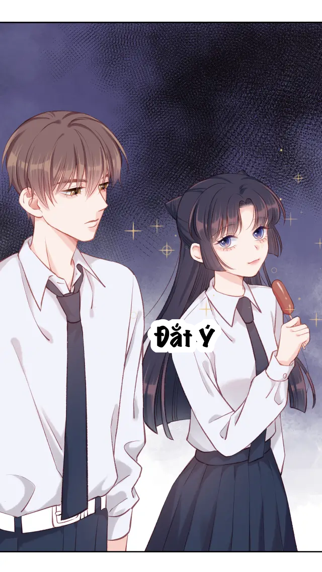 không thể đến gần chapter 5 8