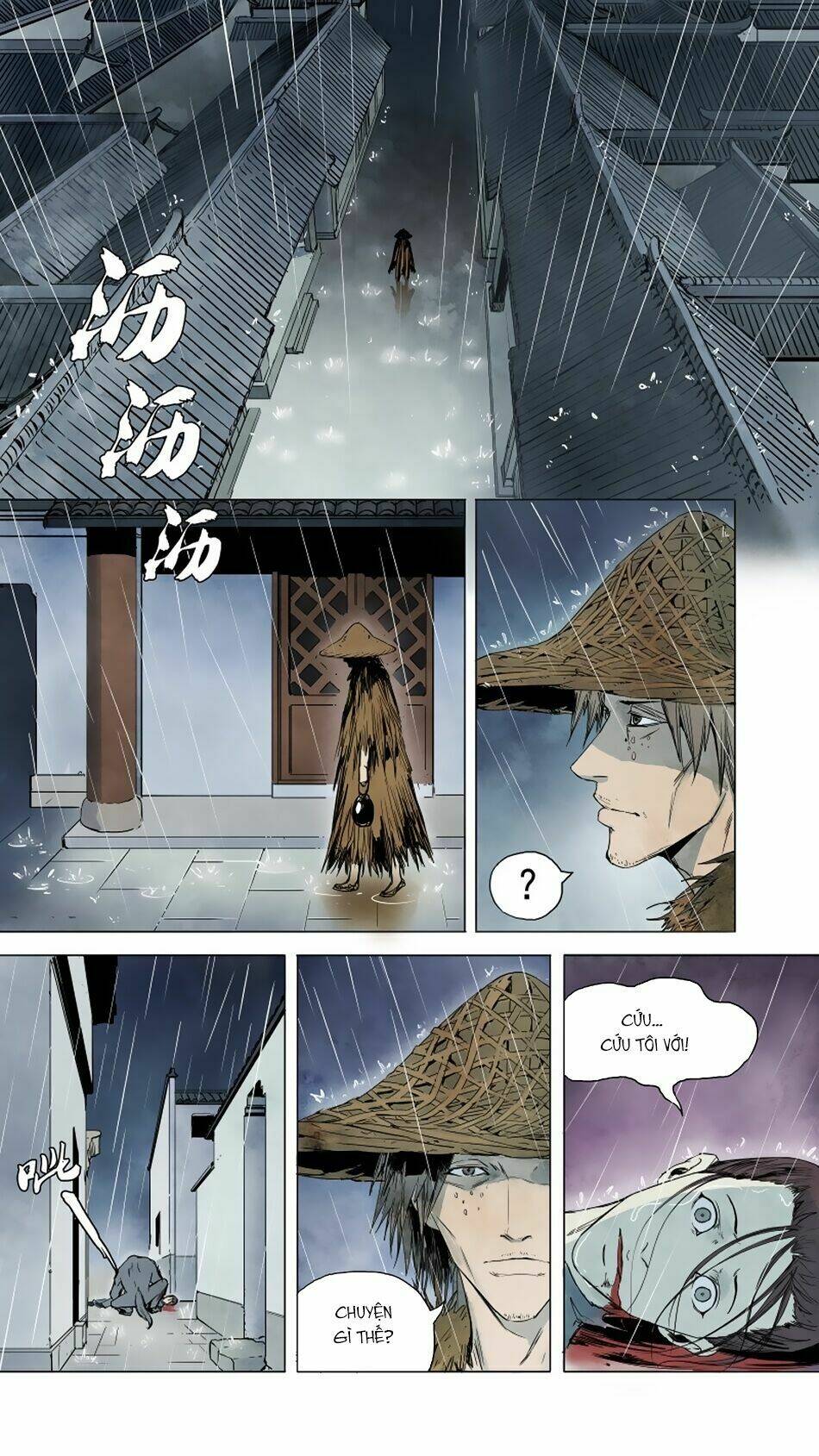 quỷ sai chapter 38 2