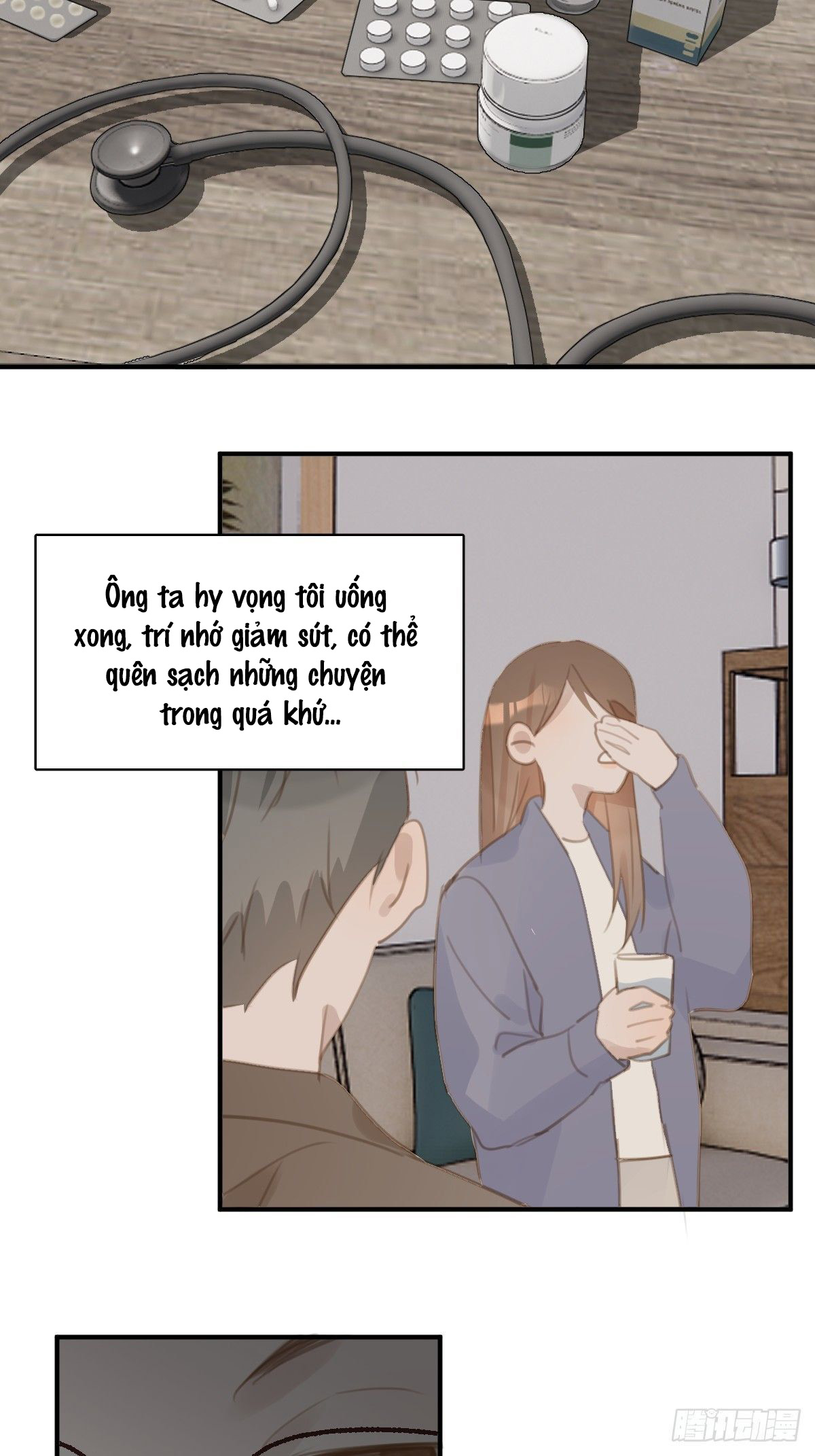 đêm đầy sao nói với em chapter 71 26