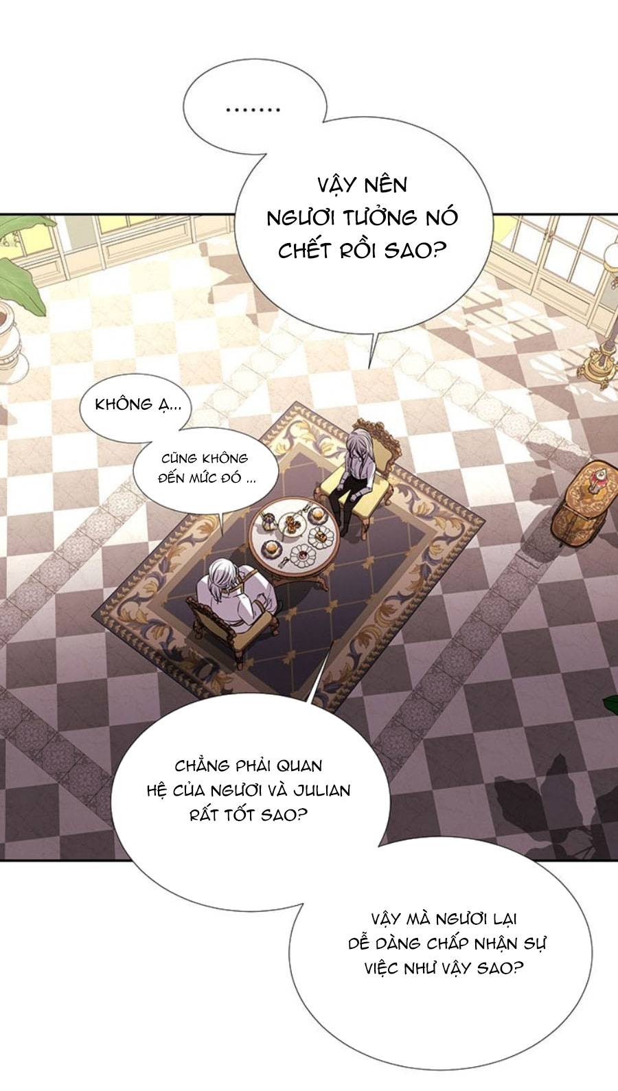 năm môn đệ của charlotte chapter 38 59