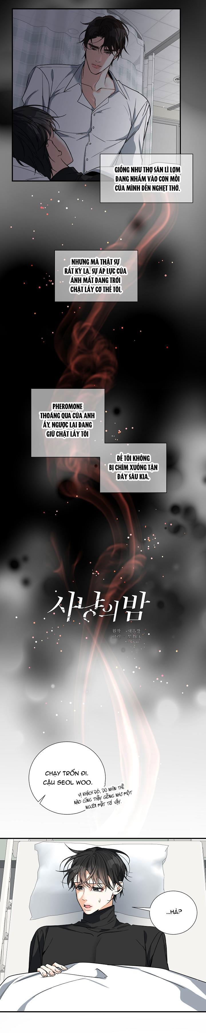 đêm săn chapter 12 2