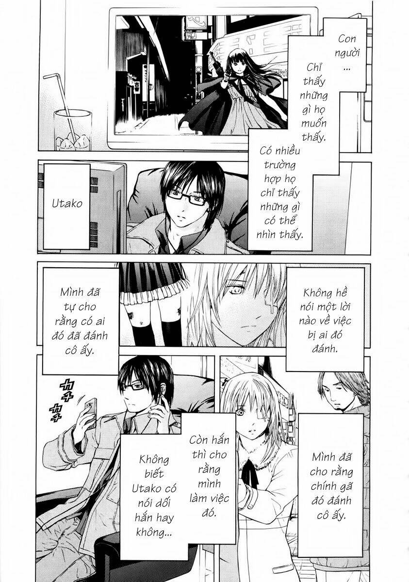 kimi no knife chapter 44 18