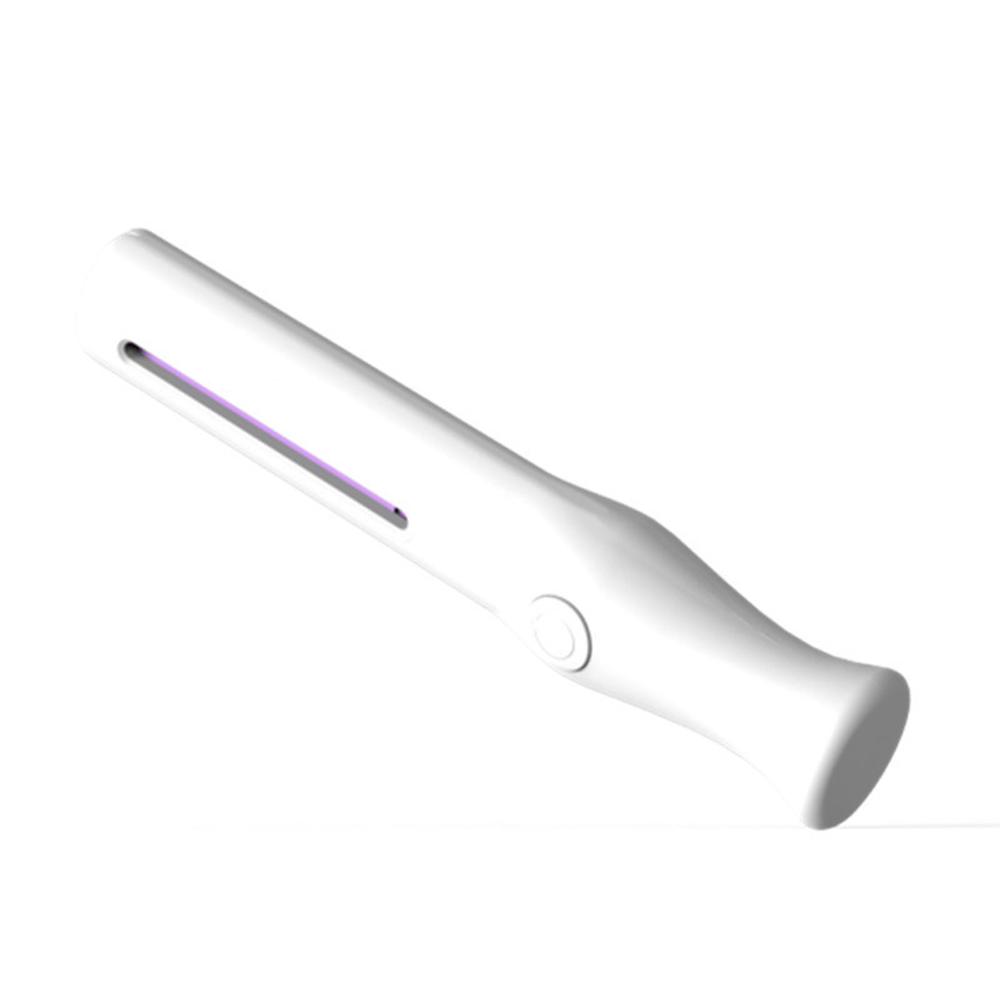 Đèn UV Diệt khuẩn Di động thiết kế dạng gậy nhỏ gọn và nhẹ, thuận tiện mang theo,sử dụng pin