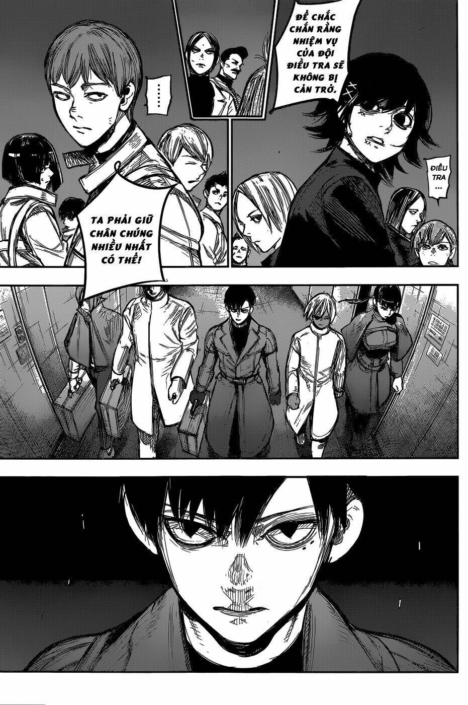 ngạ quỷ vùng tokyo 2 chapter 165 12