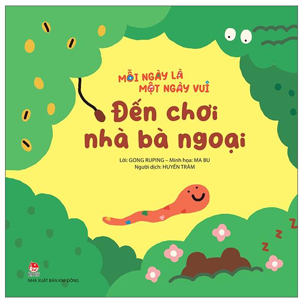 Mỗi Ngày Là Một Ngày Vui: Đến Chơi Nhà Bà Ngoại