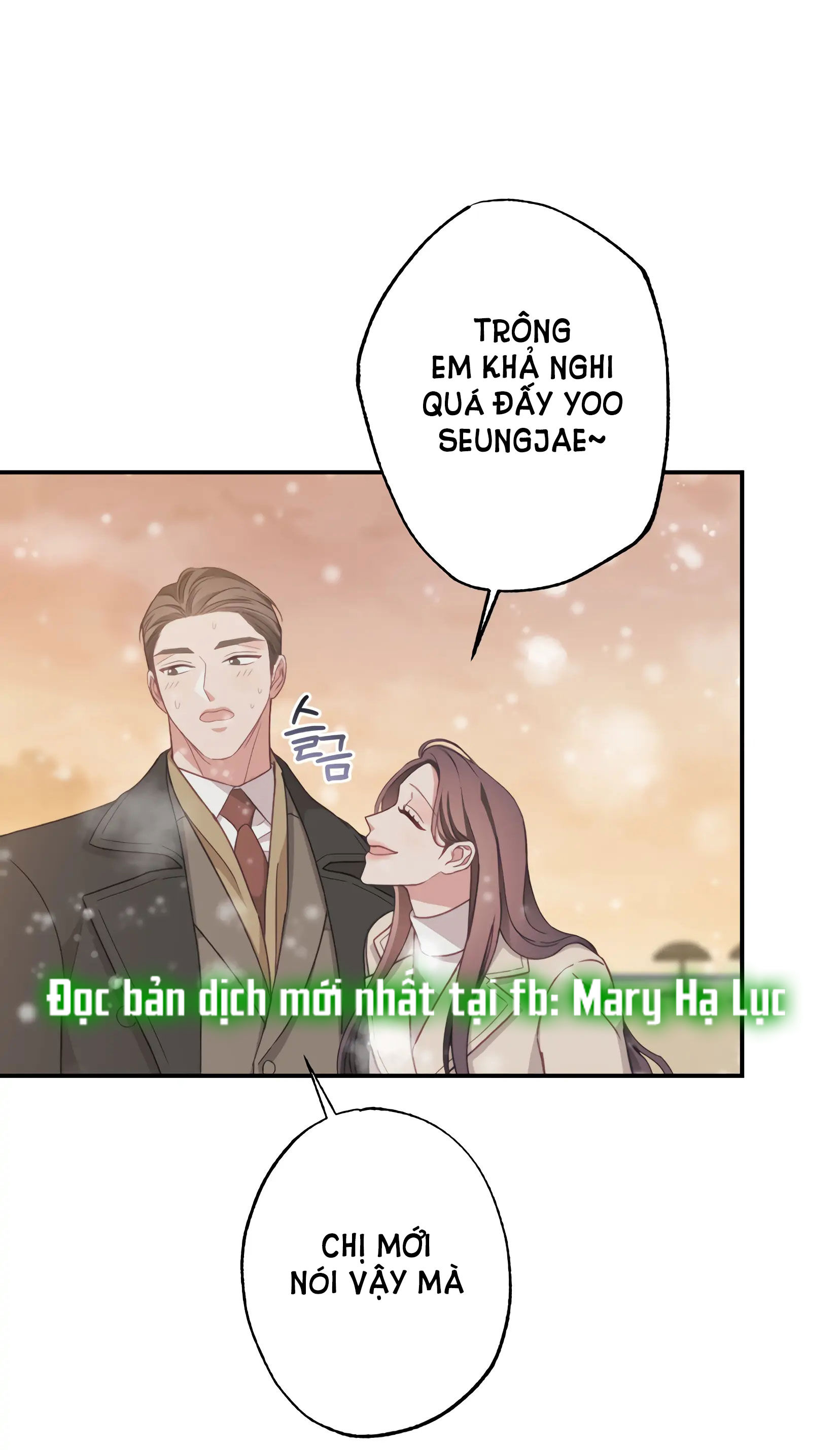 Trợ Lí Kim, Ăn Thử Không chapter 25.2 - Trang 39