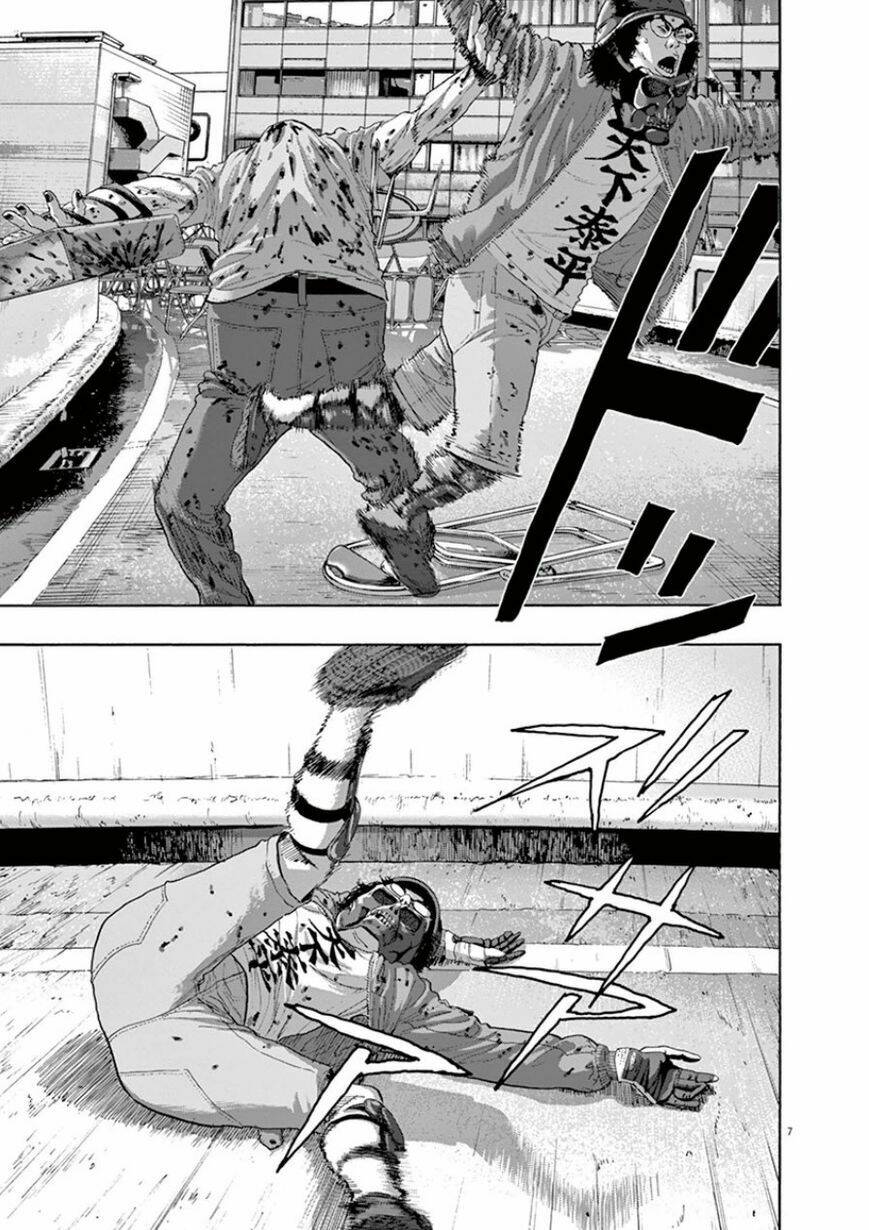 tôi là người hùng chapter 196 8