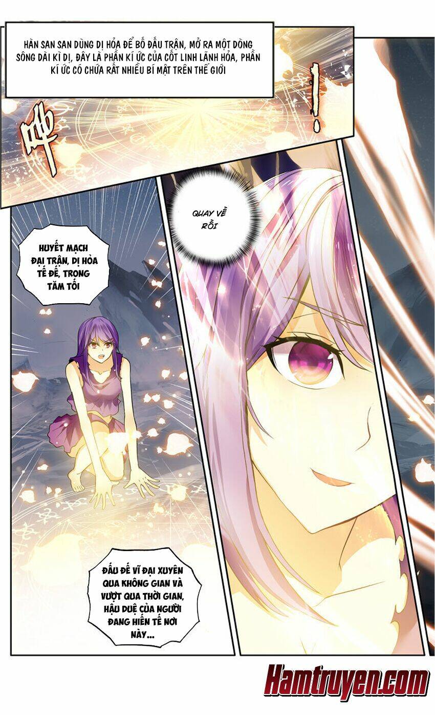 đấu phá thương khung ngoại truyện - dược lão truyền kỳ season 2 chapter 36 8