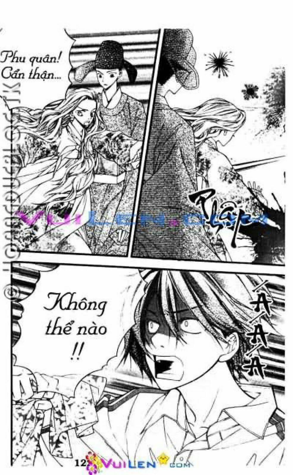 cô dâu heo - pig bride chapter 3 122