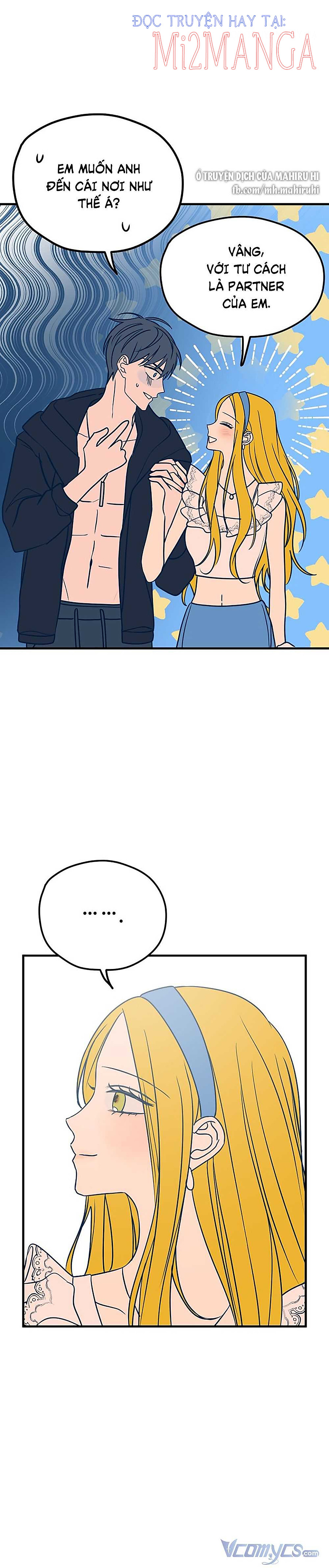 Kẻ Rác Rưởi Không Đáng Được Yêu chapter 25.2 3