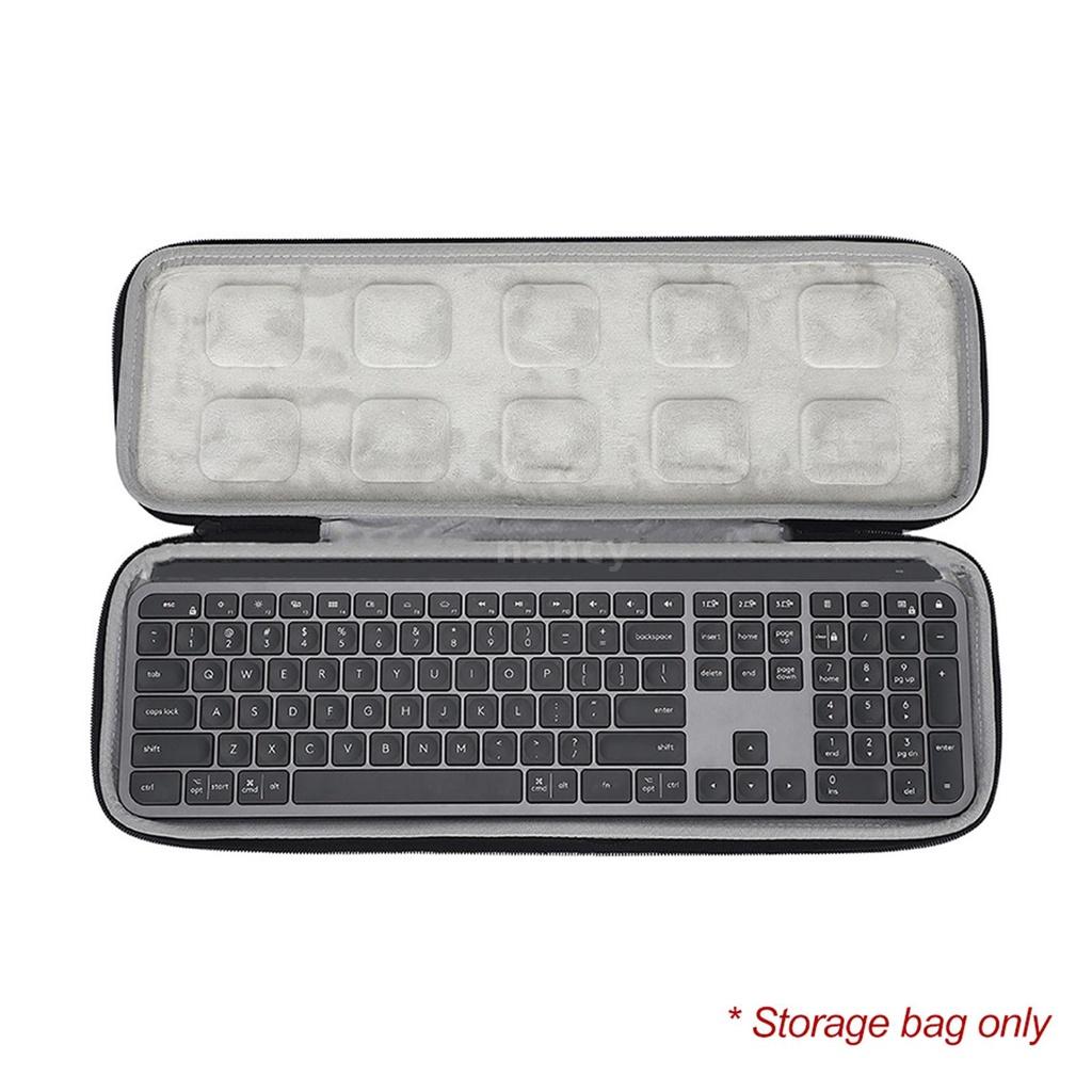 Túi Đựng Bảo Vệ Bàn Phím Không Dây Cho Logitech Mx Keys Advanced