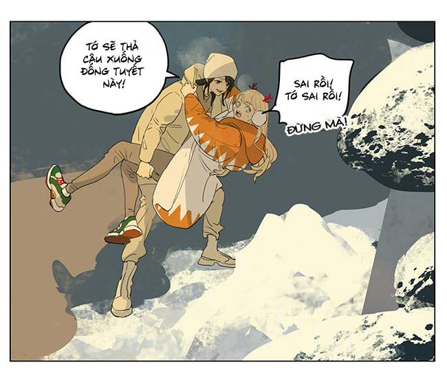 oneshot cho ngày thêm vui chapter 17 10