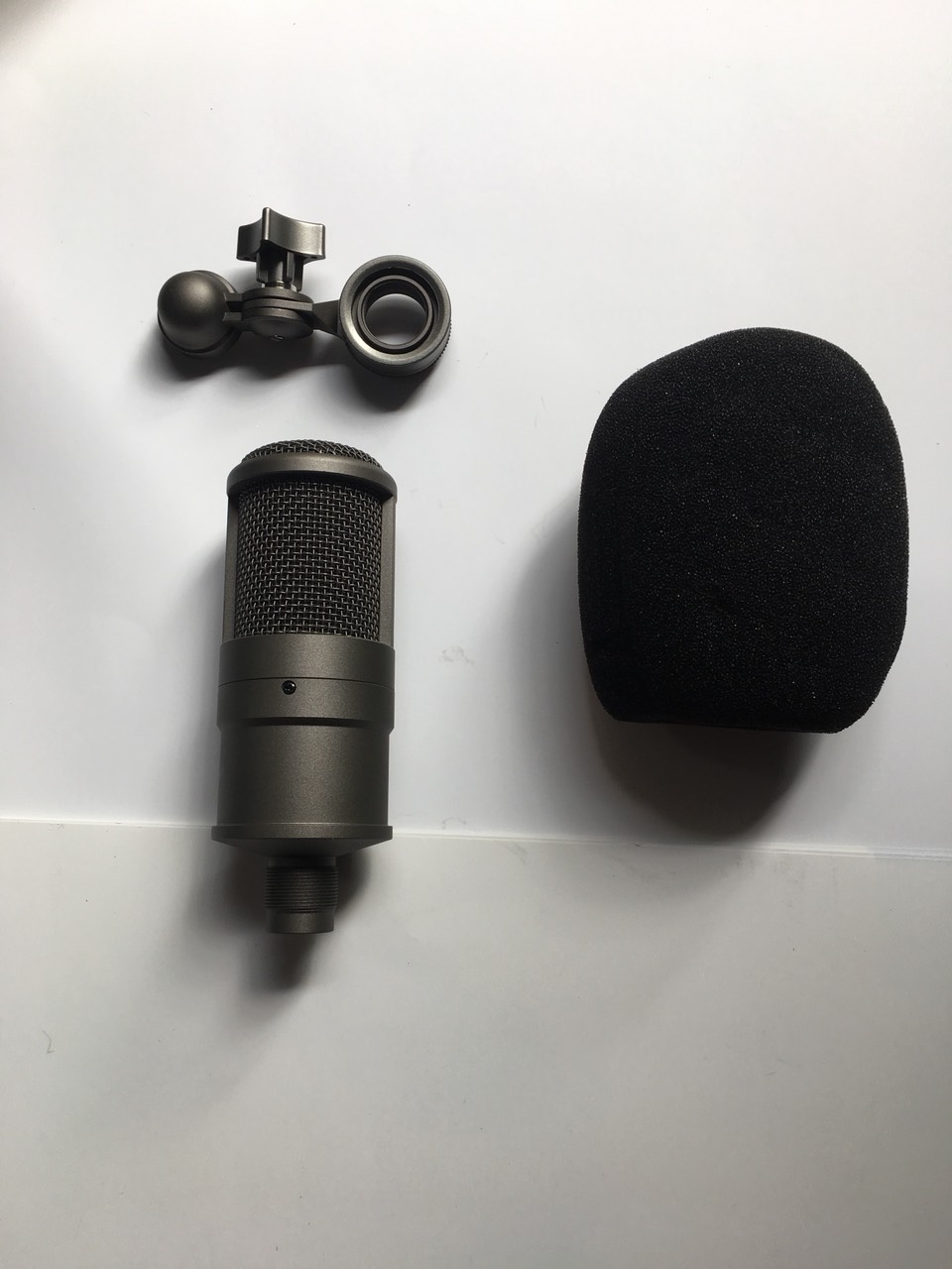 Mic thu âm livestream Mic Sm8b