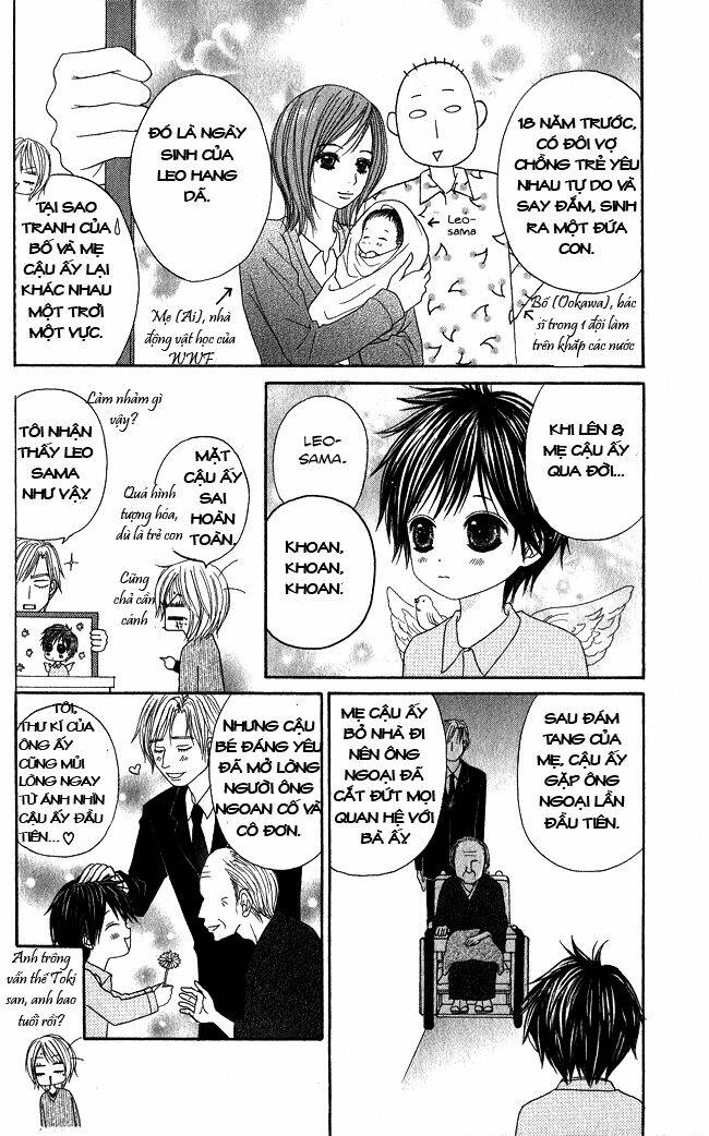 cậu bé hoang dã chapter 5 16