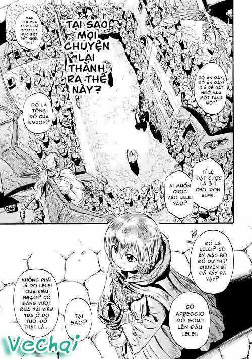 gate - jietai kare no chi nite, kaku tatakeri chapter 54.1 3