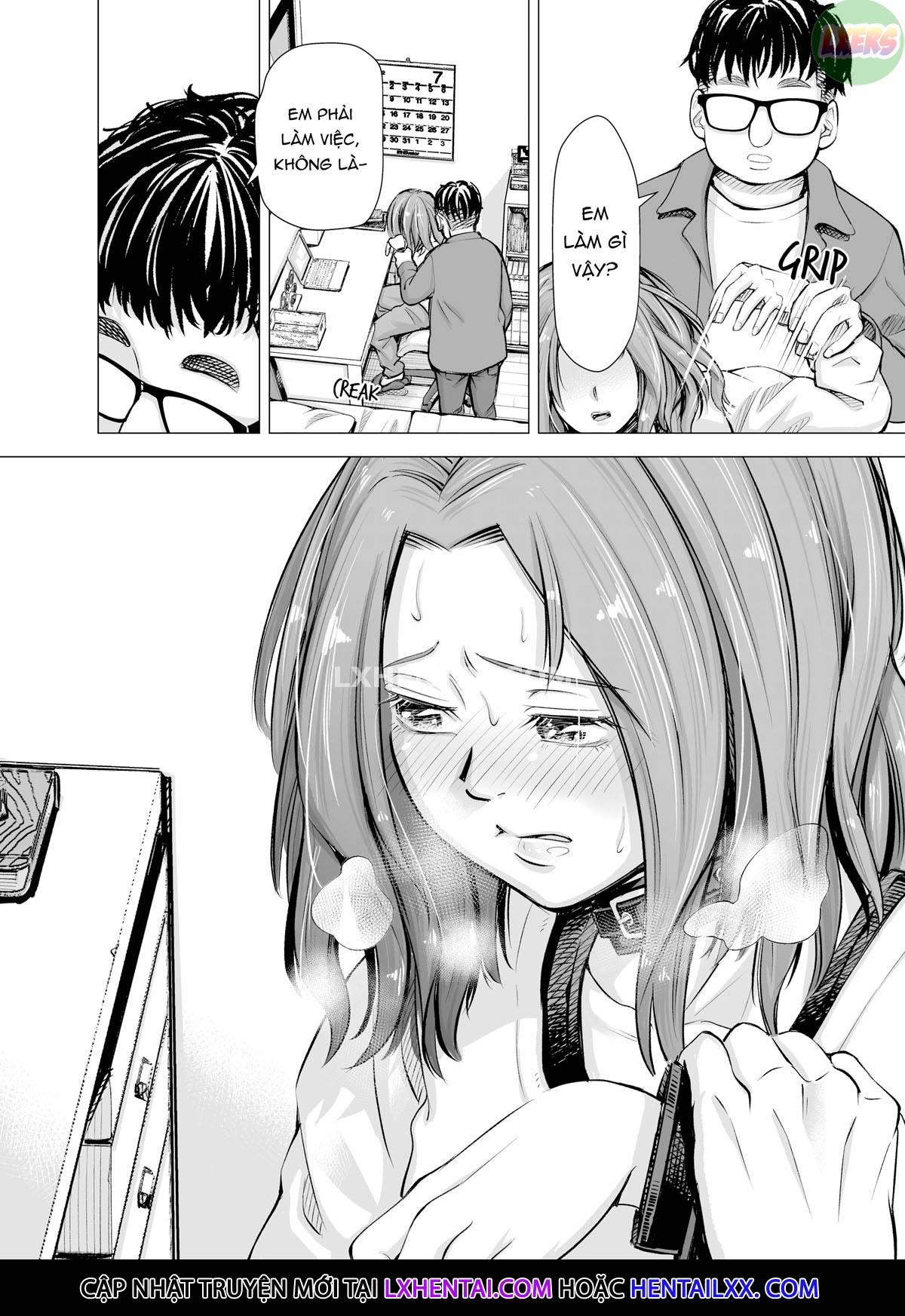 dương vật chồng tôi không thể thỏa mãn tôi chapter 2 23