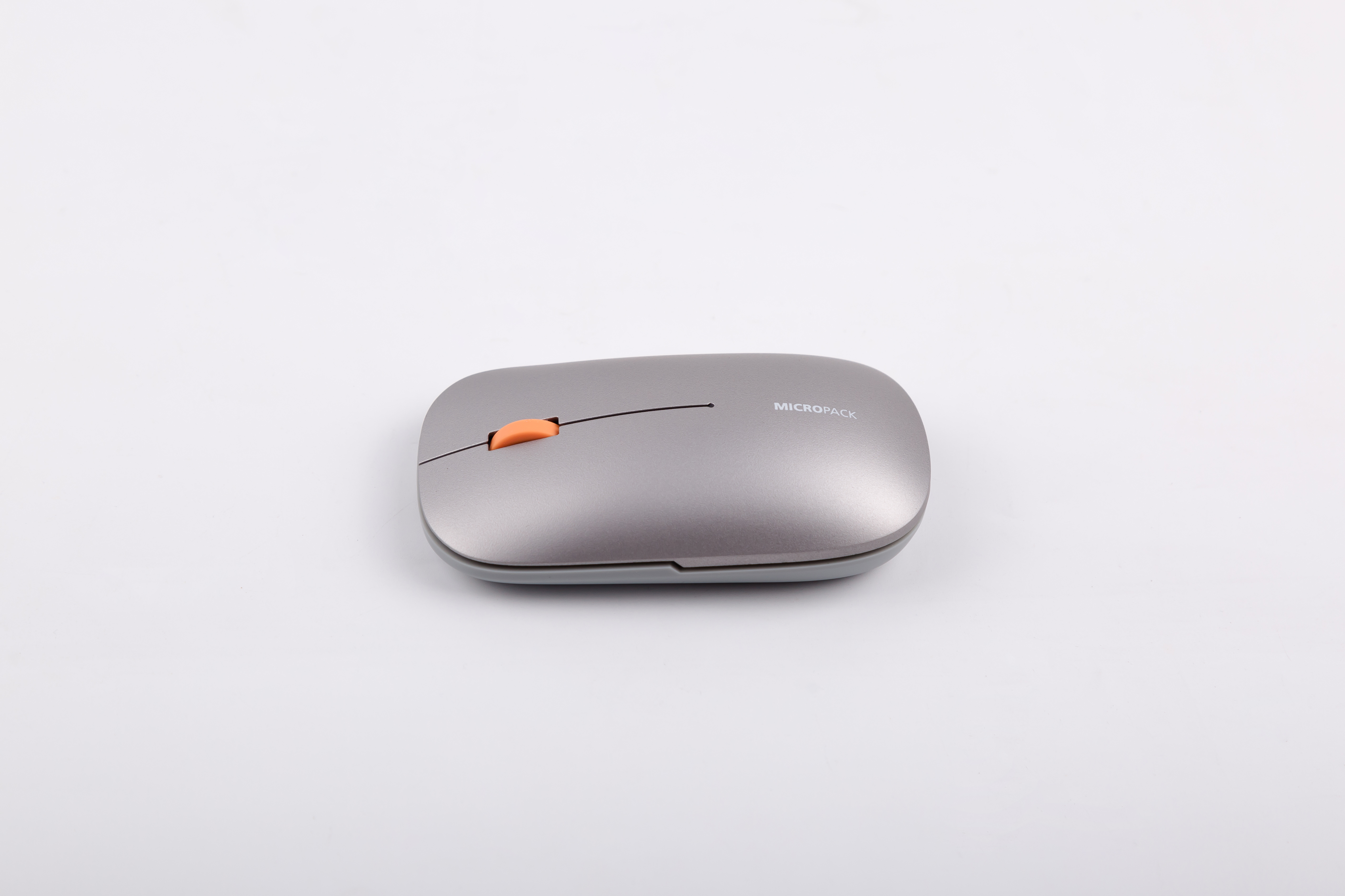 Chuột Không Dây MicroPack Lifestyle ML-203W 1000-4000CPI Bluetooth 5.0 Pin Sạc Tích Hợp Tiêu Thụ Điện Năng Thấp Hàng Chính Hãng