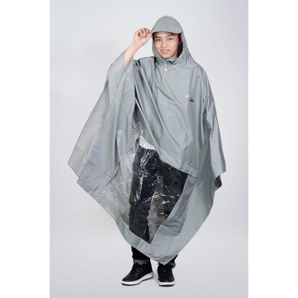 1 ÁO MƯA CÁNH DƠI