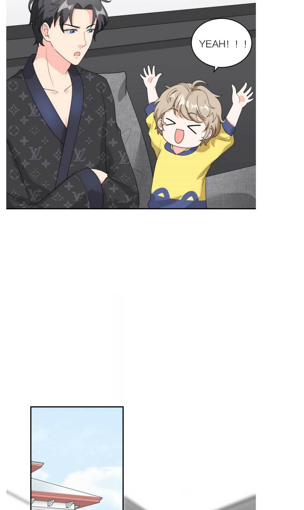 manh bảo đột kích: mami cha con đâu ? chapter 84 7