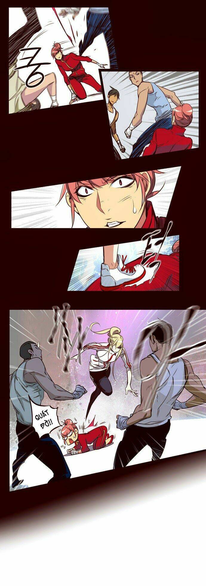 nữ sinh trường wilds chapter 157 12