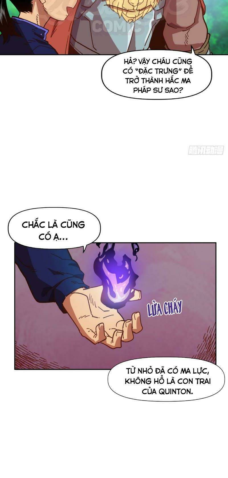 đại lục vô song chapter 2 30