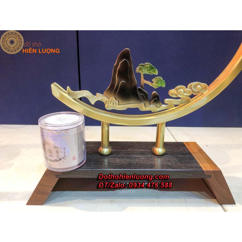 Đỉnh Xông Trầm Treo Phát Nhạc Hàng VIP