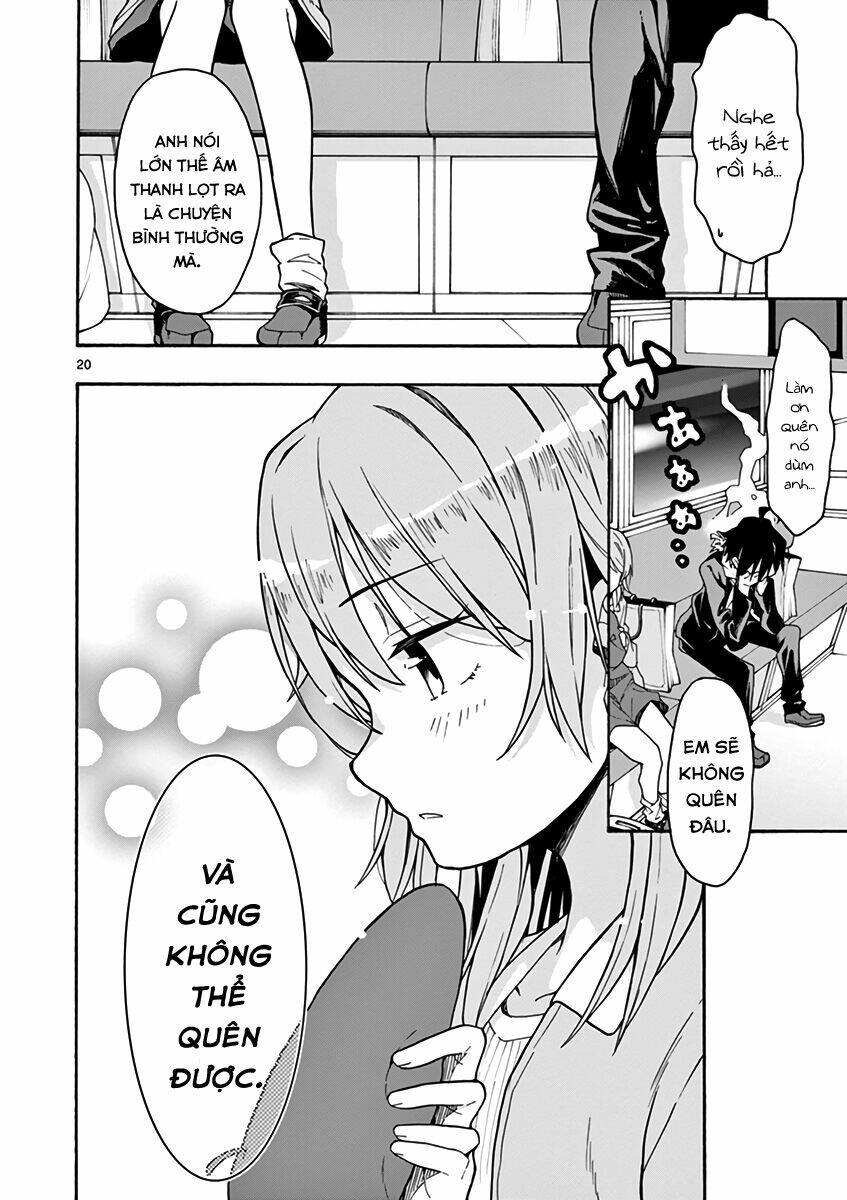 yahari ore no seishun rabukome wa machigatte iru chapter 68 19