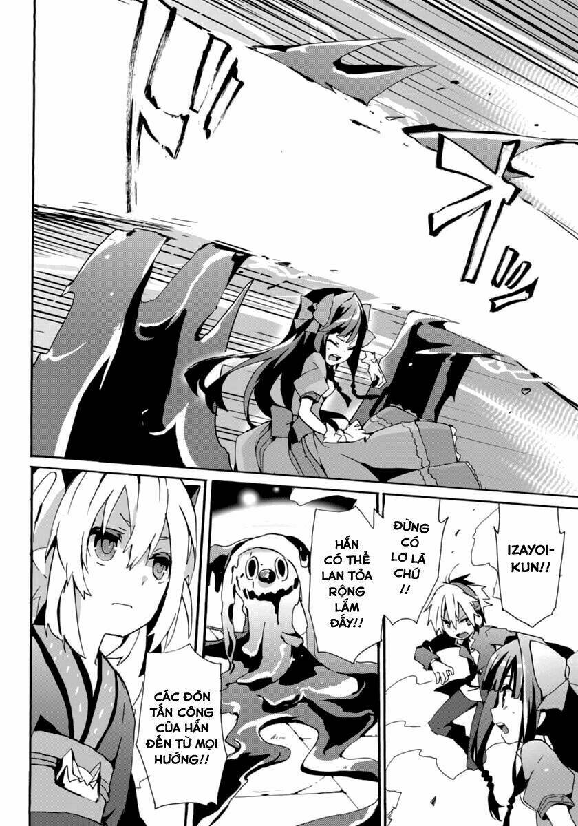 hình như những đứa trẻ rắc rối đó đến từ thế giới khác thì phải? z chapter 5 12