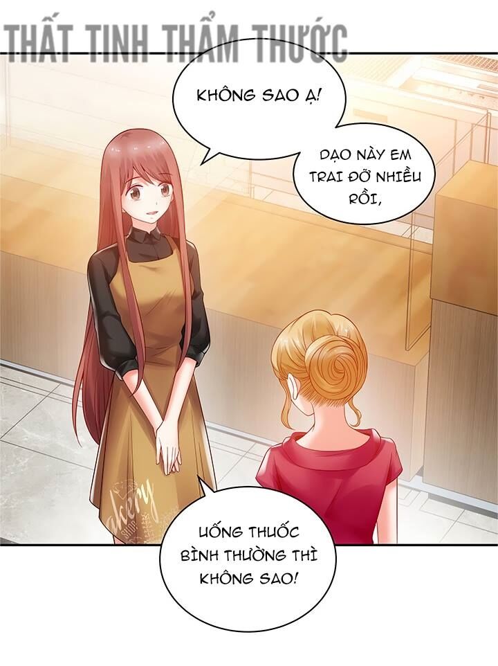 bạn trai 1/4 của tôi chapter 4 22