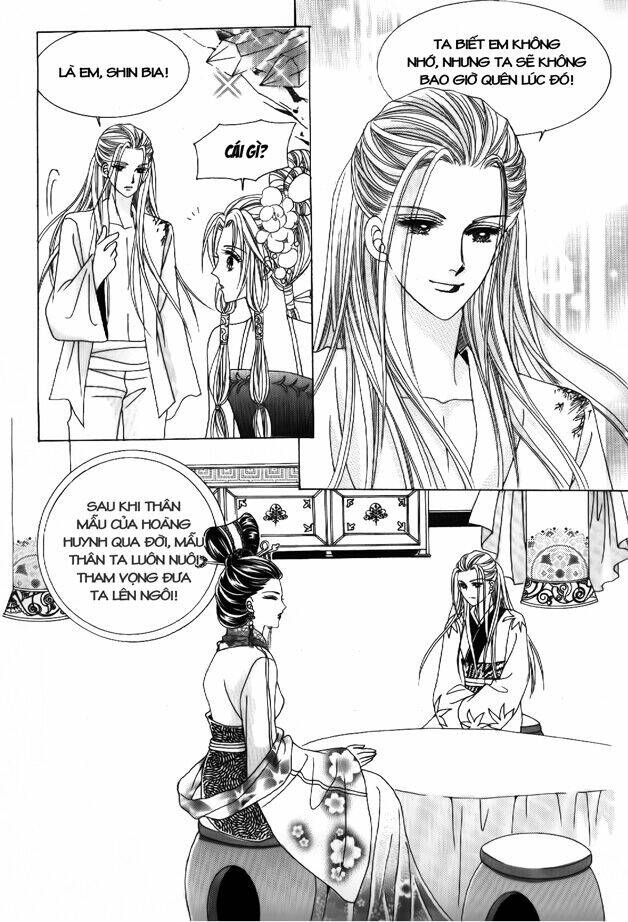 crazy girl shin bia - nữ hoàng rắc rối chapter 51 13