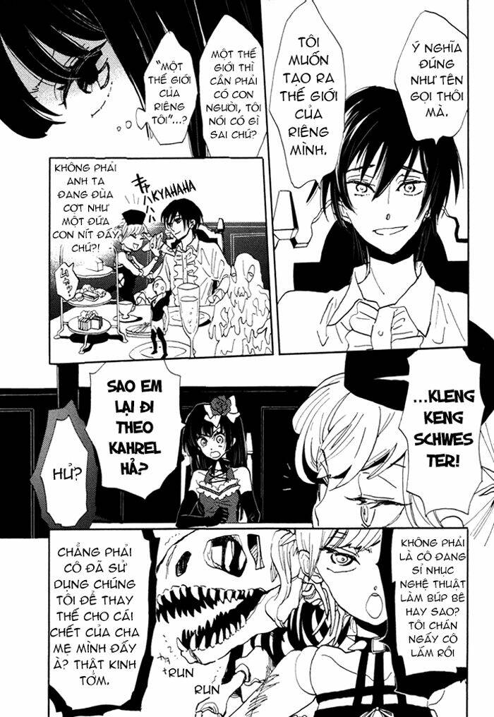 paperweight eye chapter 3 9