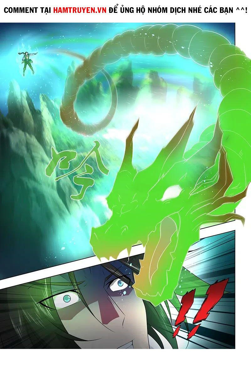 vĩnh hằng chí tôn chapter 257 8