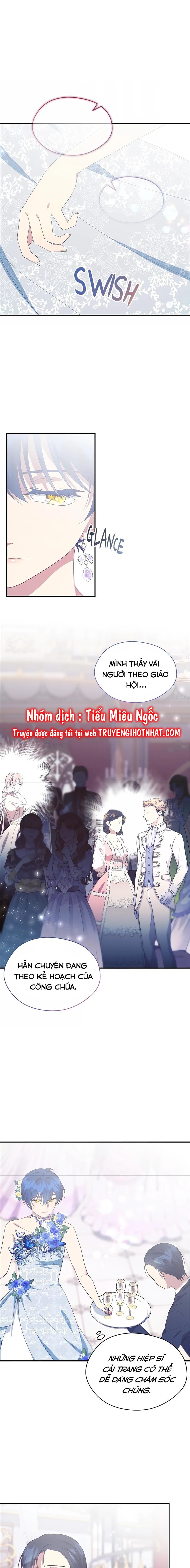 tôi không phải là nữ anh hùng chapter 103 3