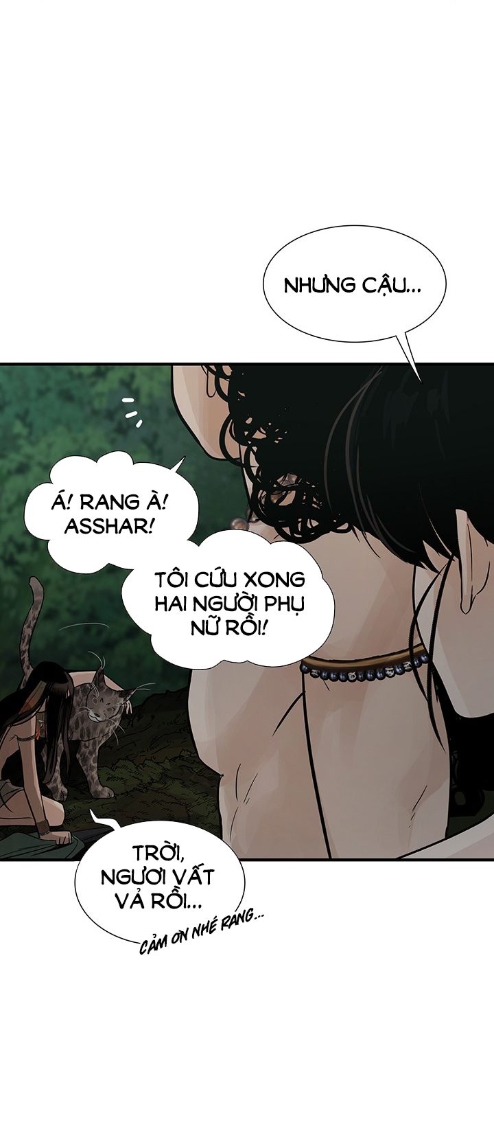 Lãnh Địa Totem chapter 83.1 - Trang 16