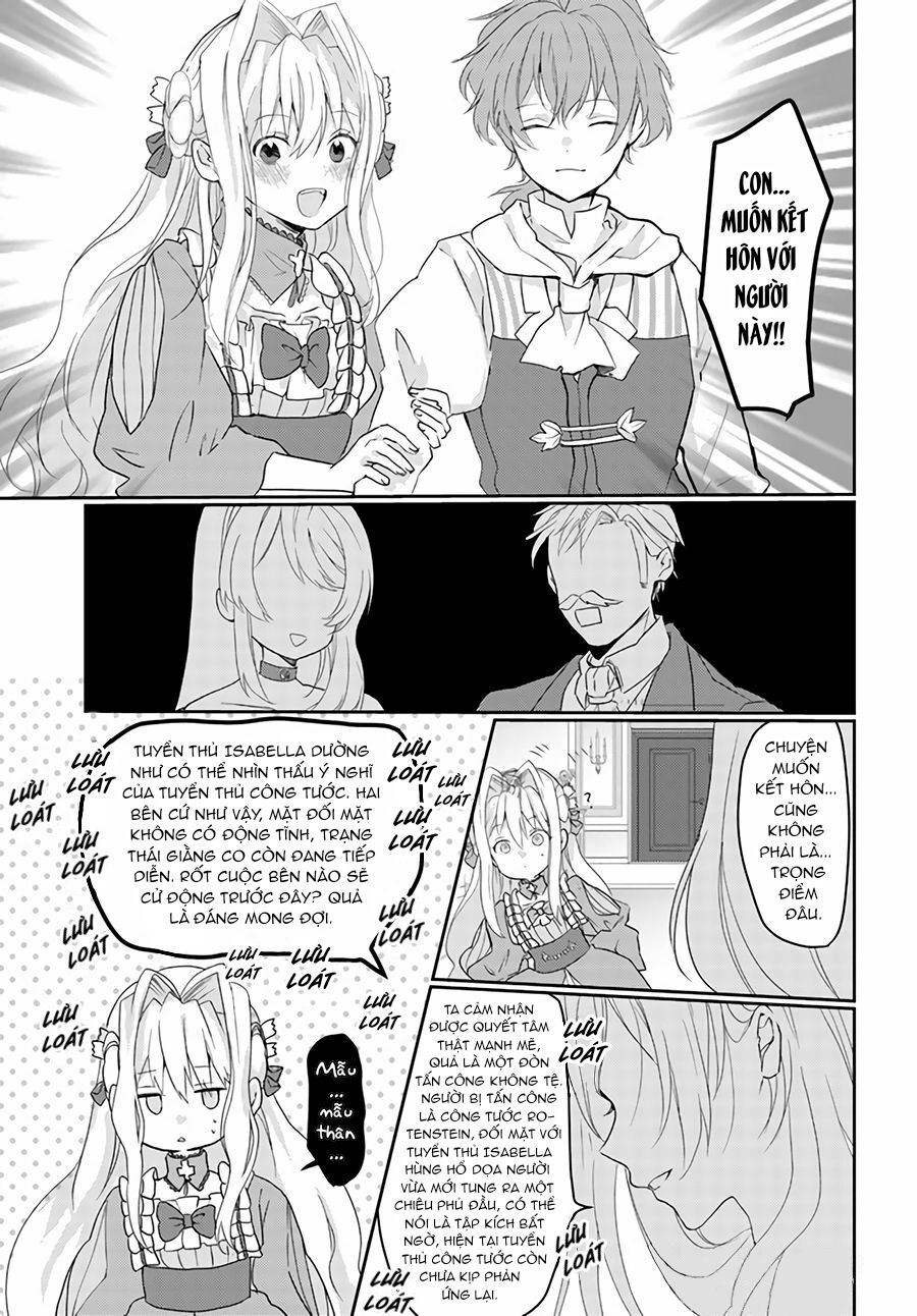 akuyaku reijo wa, shomin ni totsugitai! ! chapter 1.4 2