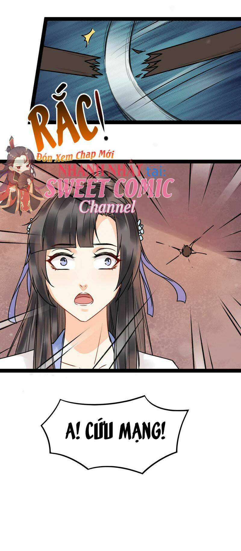 thịnh sủng kiều nữ trở về triều ca chapter 32 21