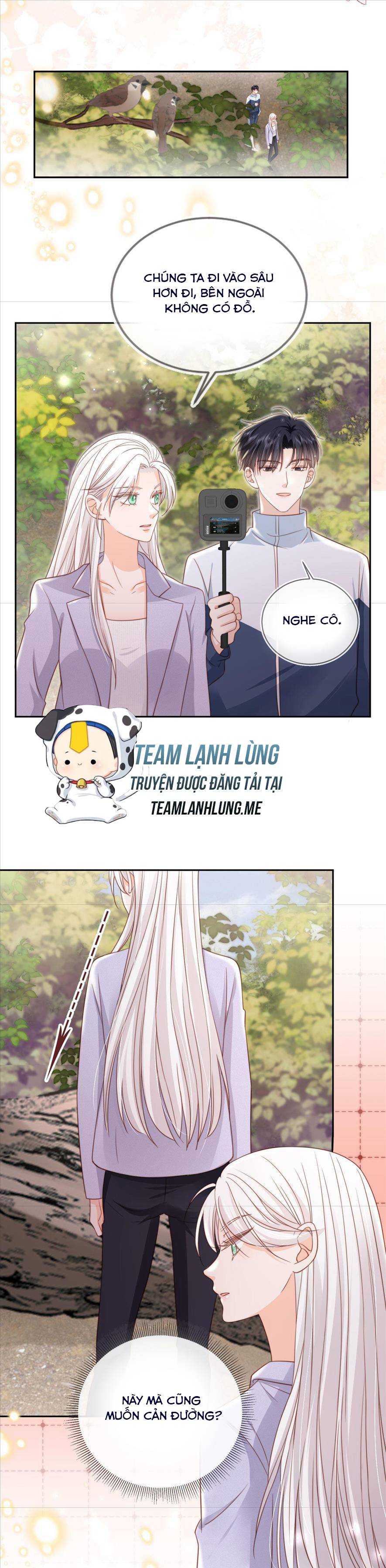 vợ của ảnh đế lại phá hỏng gameshow chapter 38 11