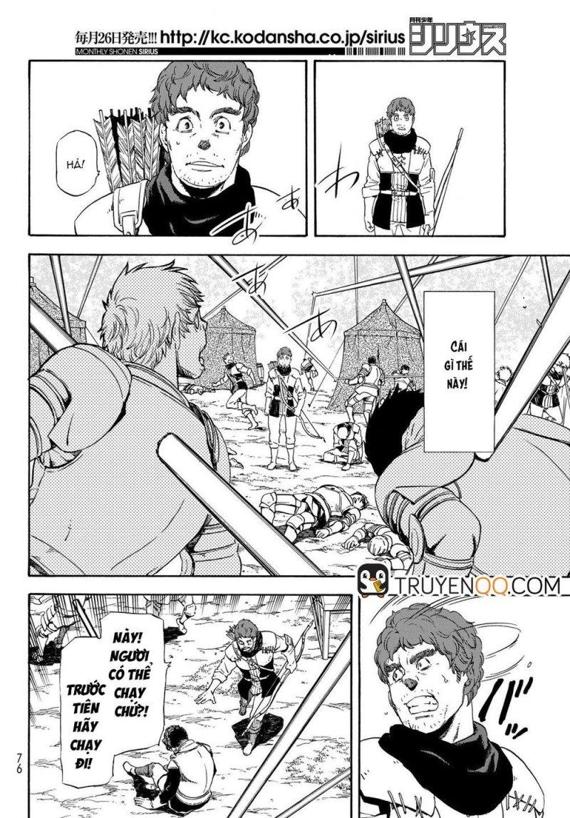 Lúc Đó, Tôi Đã Chuyển Sinh Thành Slime chapter 65.6 15