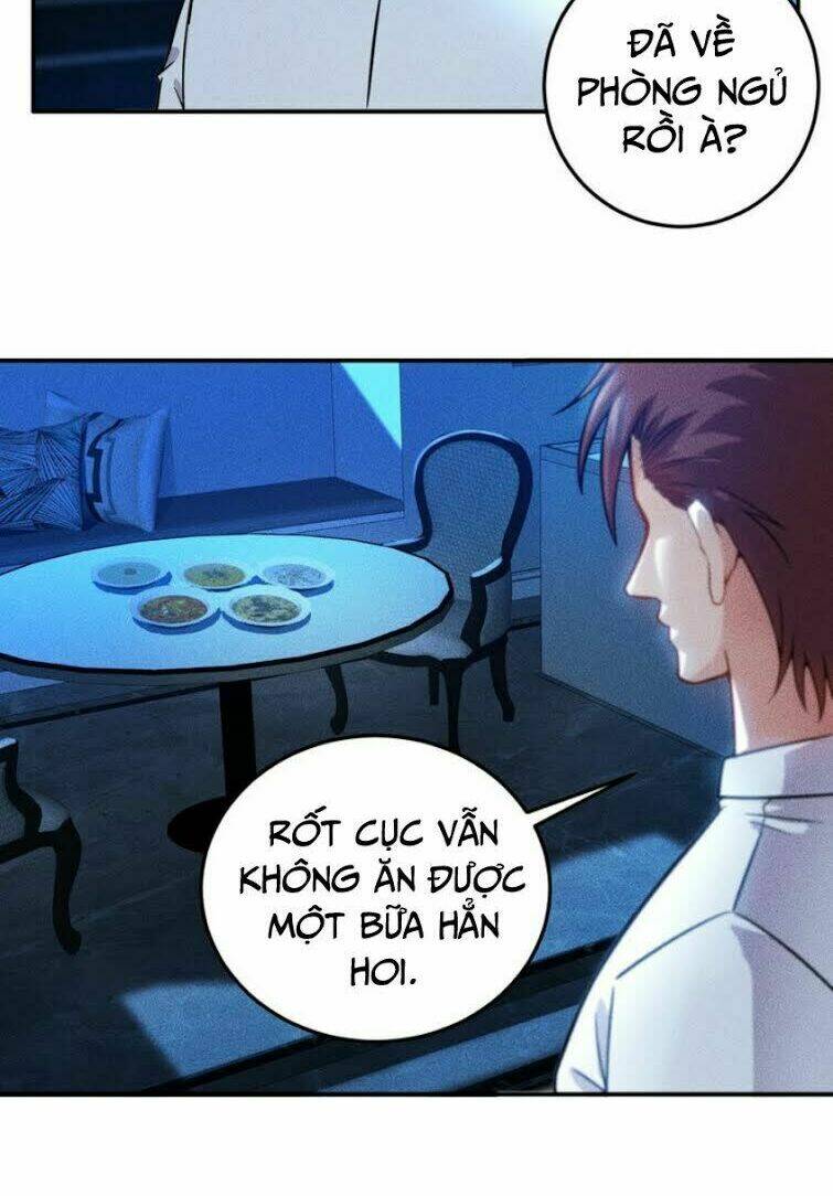 cao thủ cận vệ của nữ chủ tịch chapter 43 3