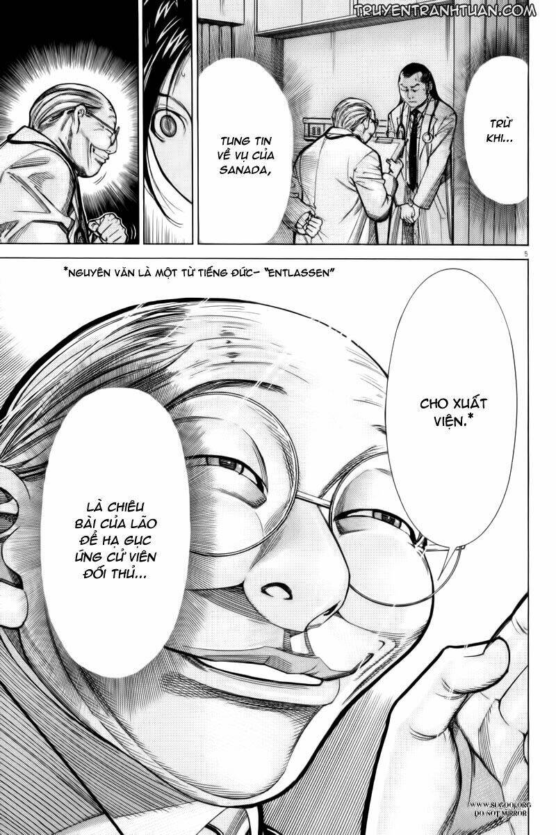 team medical dragon - y đội rồng chapter 65 5