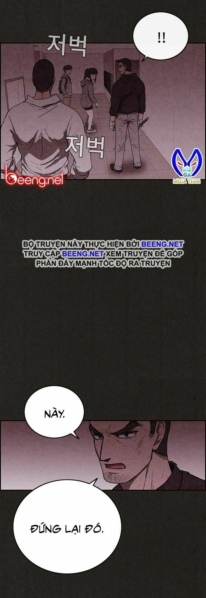 quái vật tại chung cư xanh chapter 91 35