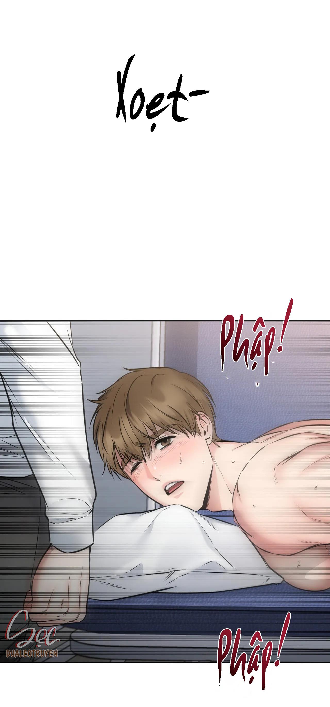 bên trong lớp cảnh phục chapter 15 42