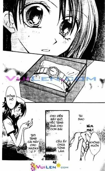 công chúa ẩm thực chapter 4 42