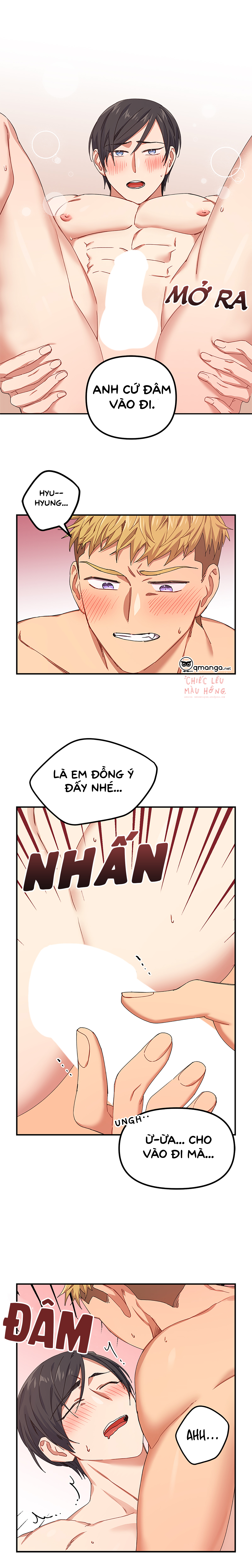 ngày cưới của ngài hổ chapter 8 14