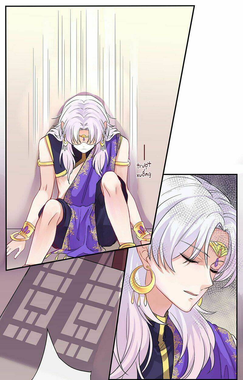 nghiên hương kỳ đàm chapter 2 13