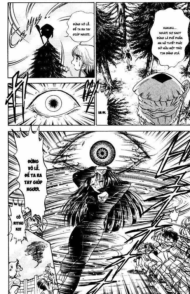 jigoku sensei nube - người thầy dũng cảm chapter 110 14