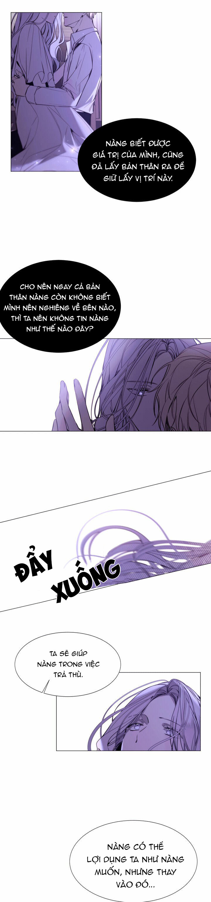 ác nữ cần một bạo chúa chapter 17 7