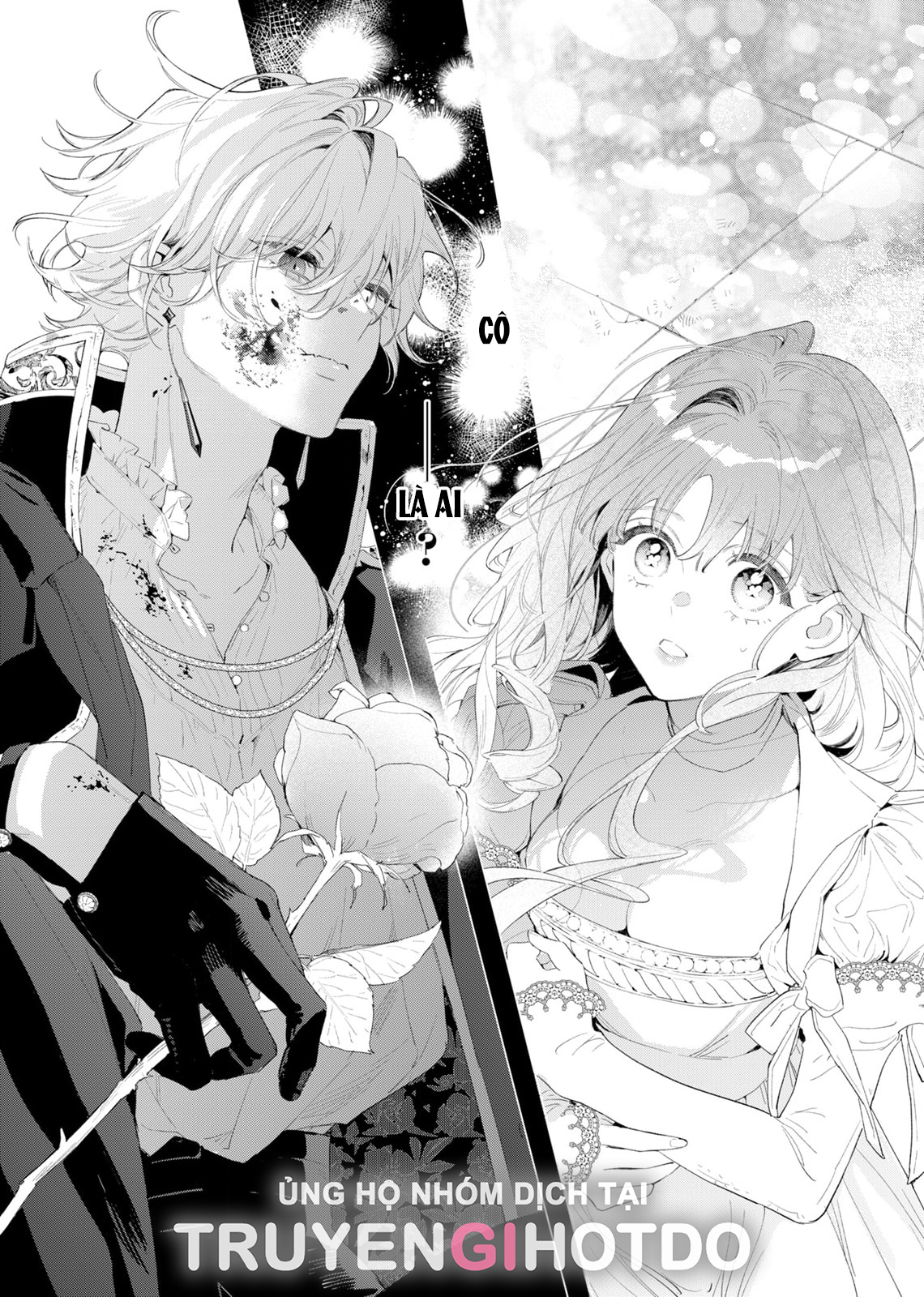Sao Băng Ẩn Trong Hoa chapter 2.1 3